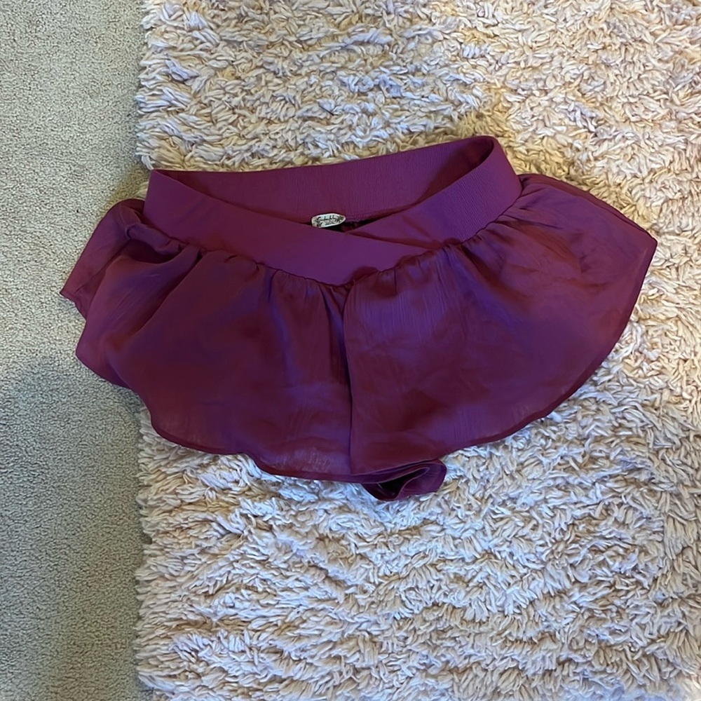 Free people shorts
